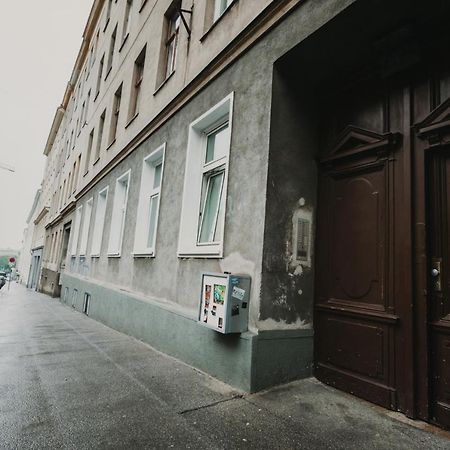 Zeus Design Apartments Sweet Home Bécs Kültér fotó
