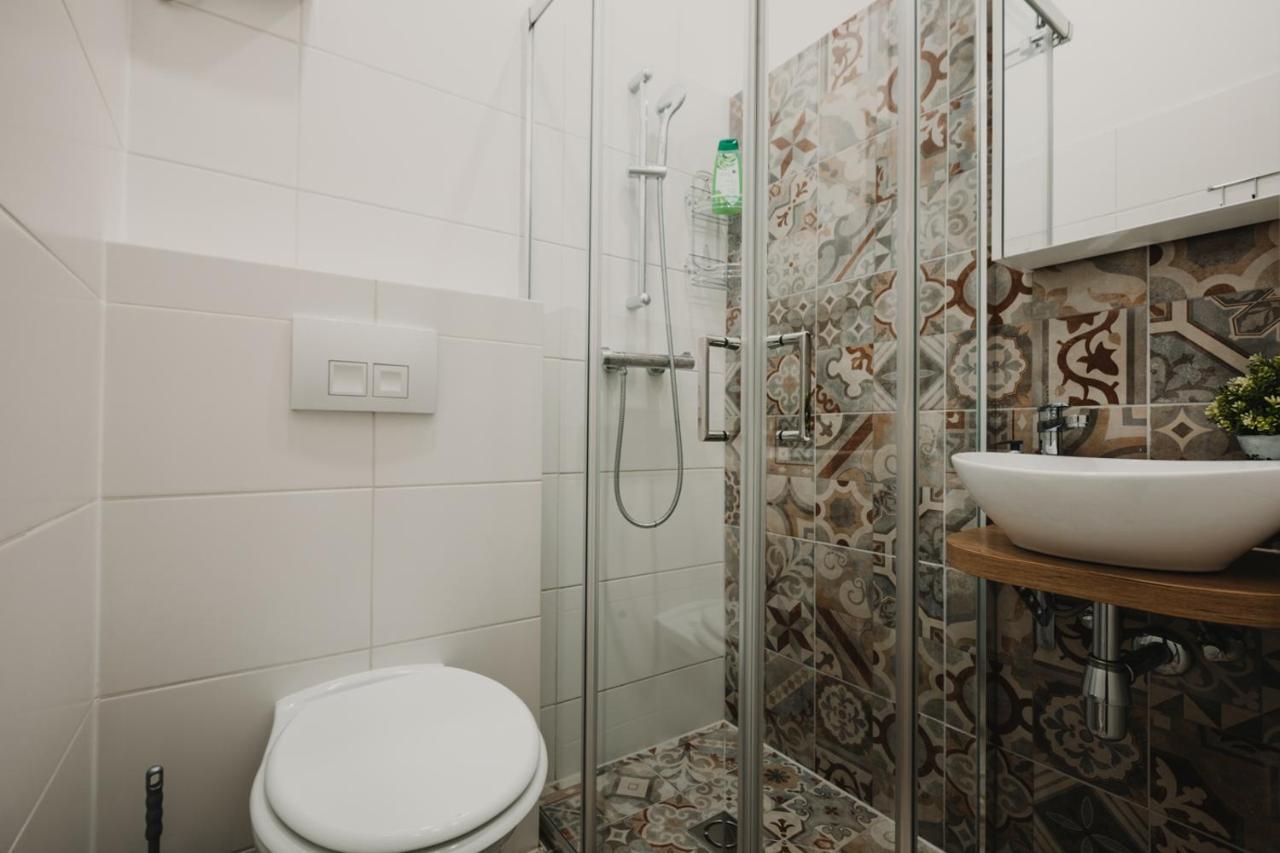 Zeus Design Apartments Sweet Home Bécs Kültér fotó