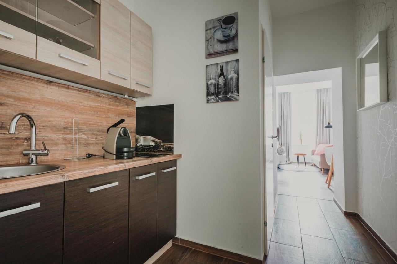 Zeus Design Apartments Sweet Home Bécs Kültér fotó